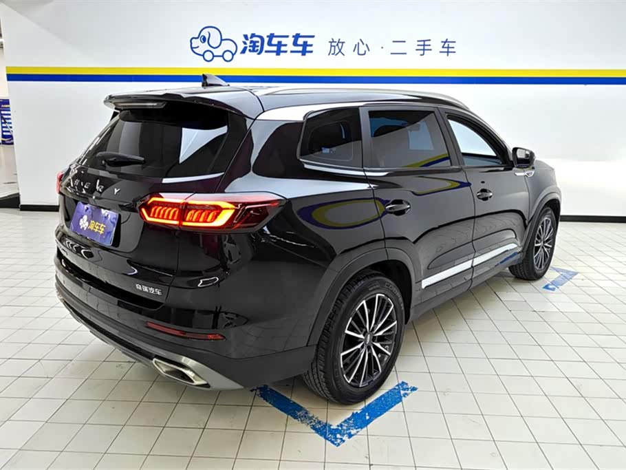 Chery Tiggo 8 PLUS