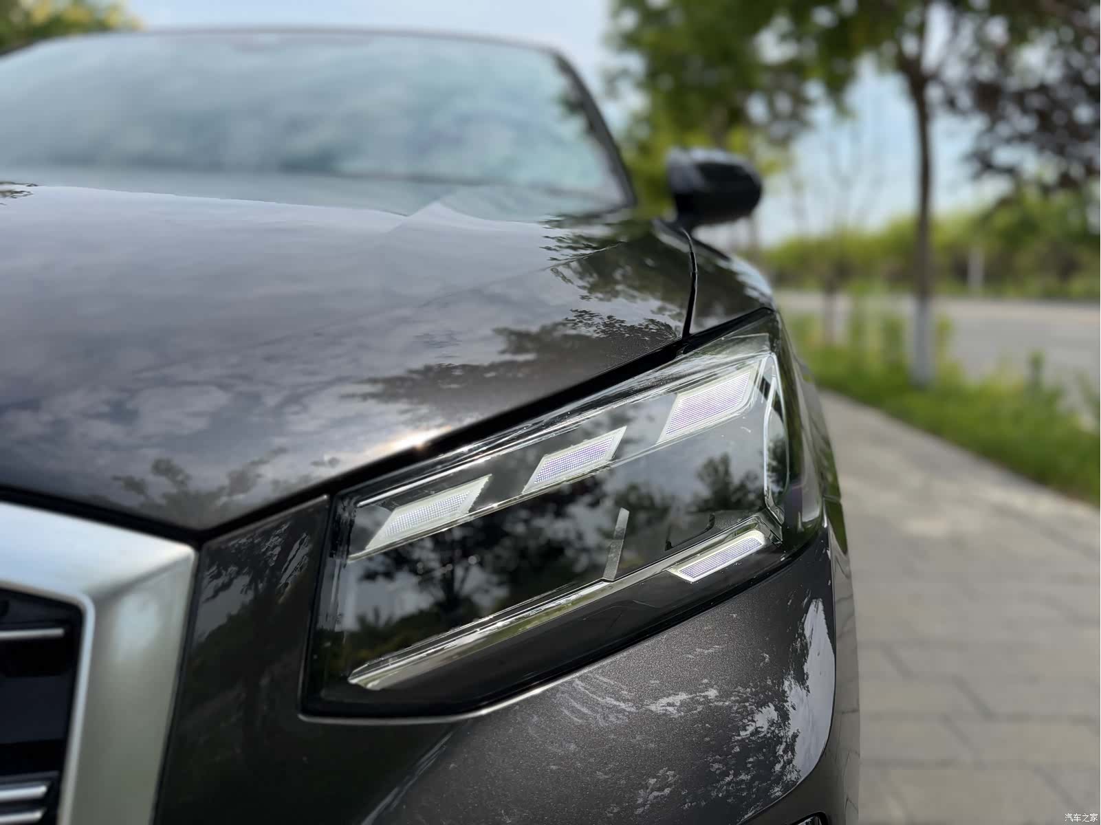 Audi Q2L, 2022 20