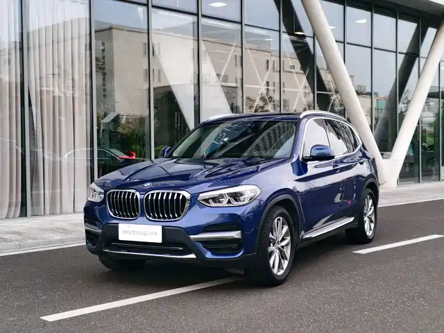 BMW X3 2020 — купить из Китая под заказ