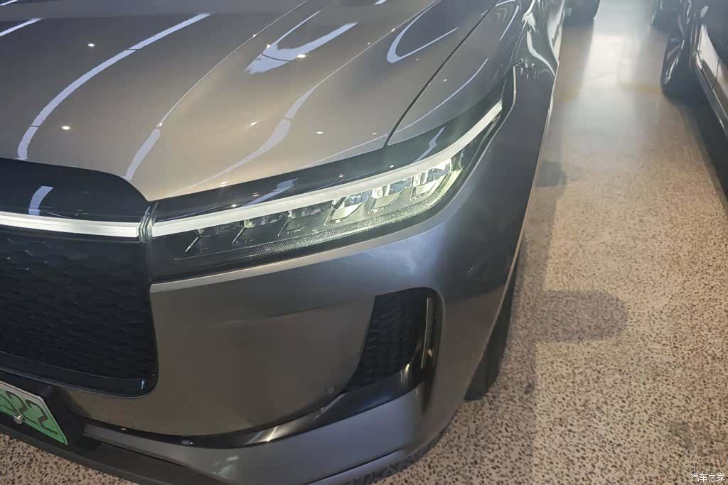 Li Auto ONE, 2021 все фото