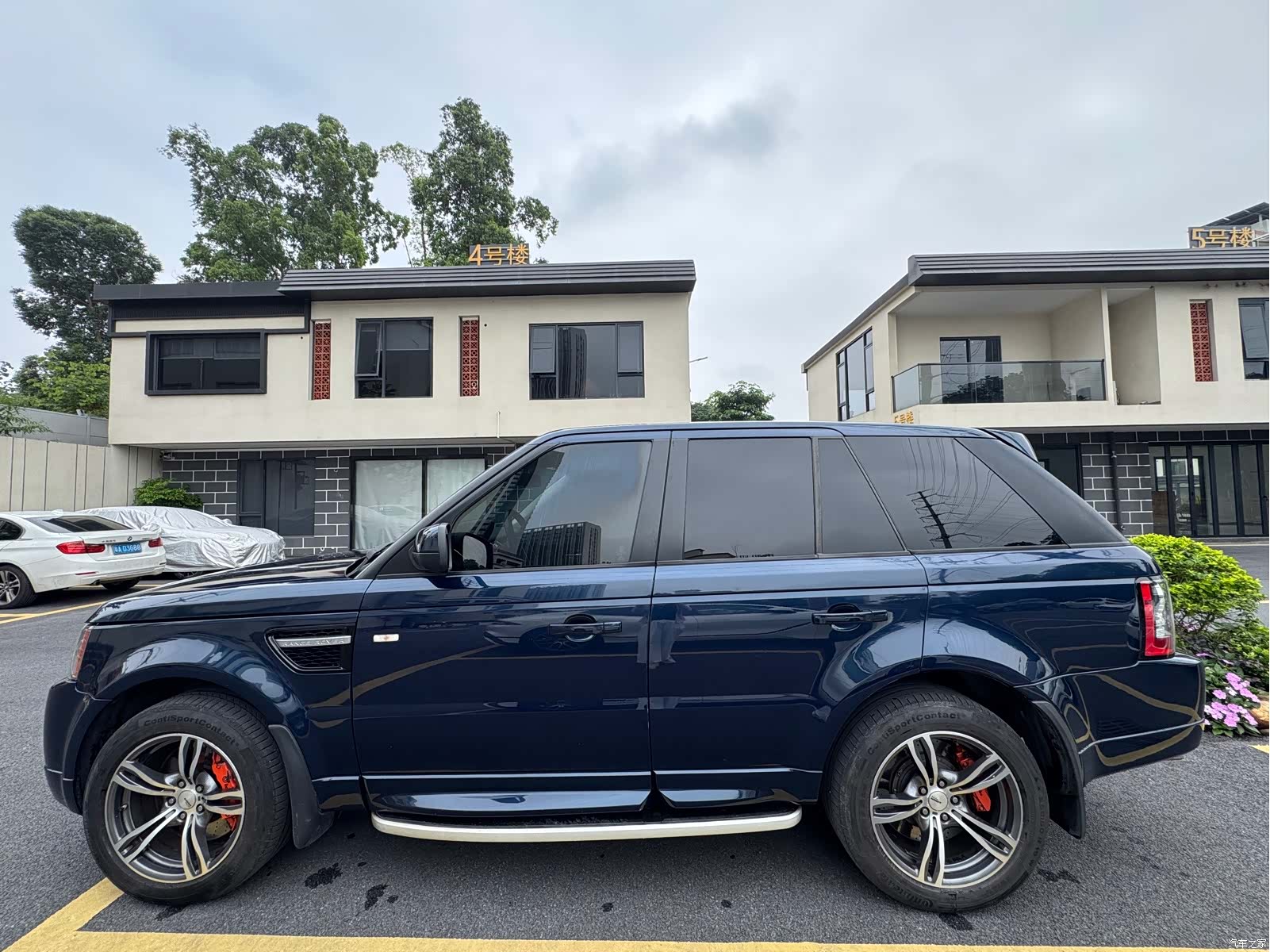 Land Rover Range Rover, 2012 21