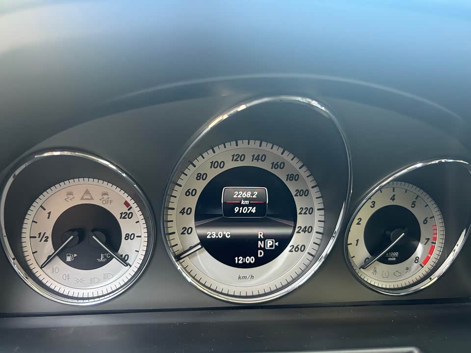 Mercedes-Benz GLK class