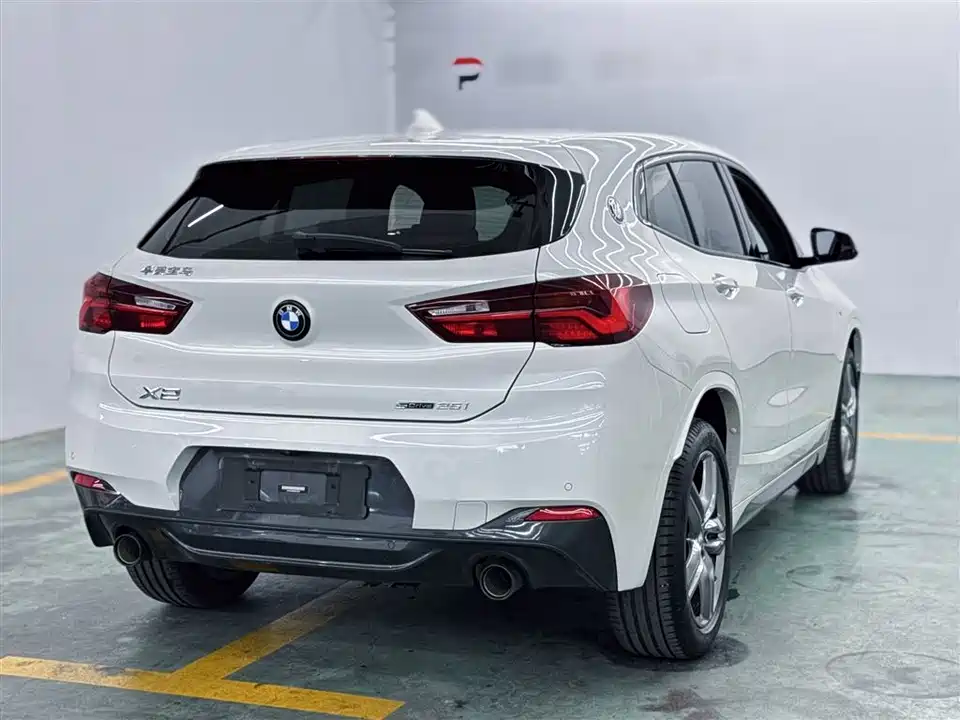 BMW X2