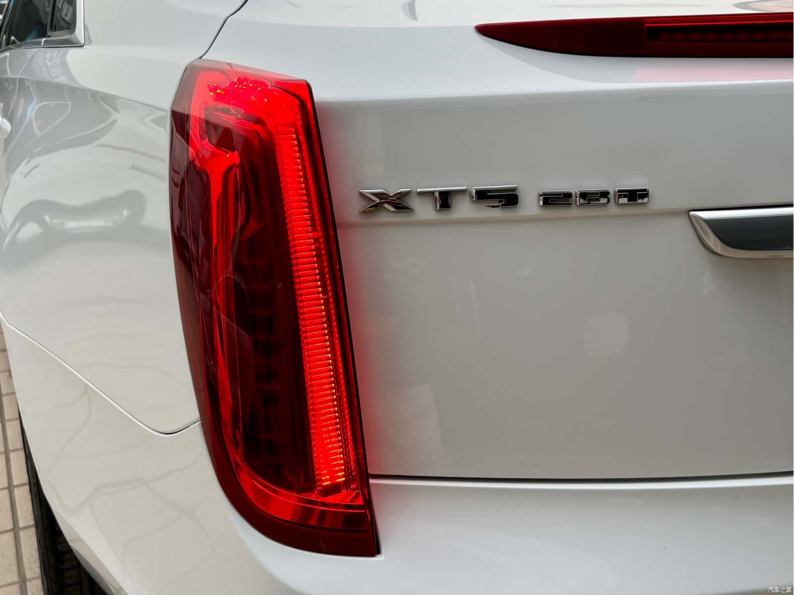 Cadillac XTS, 2015 23