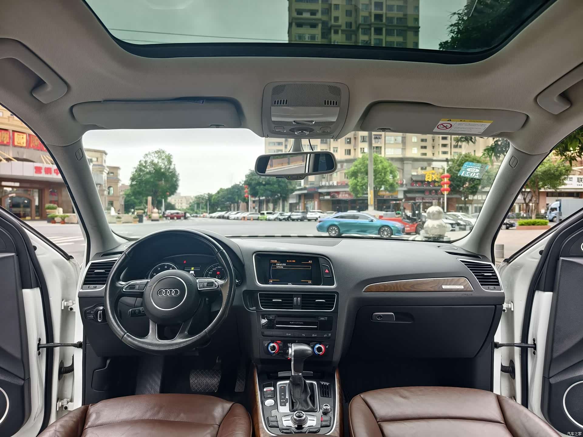 Audi Q5, 2015 10