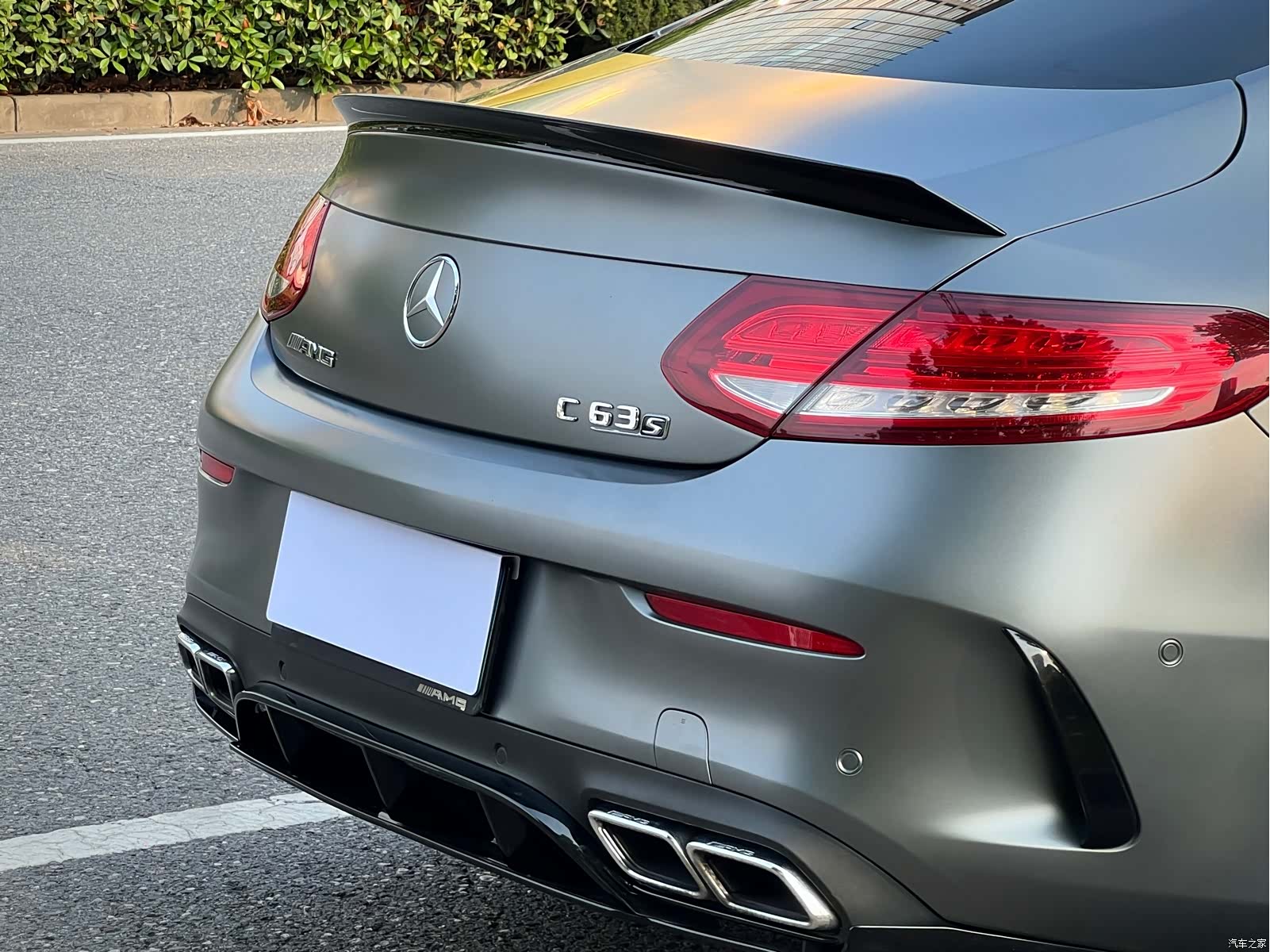 Mercedes-Benz C-Class, 2017 9