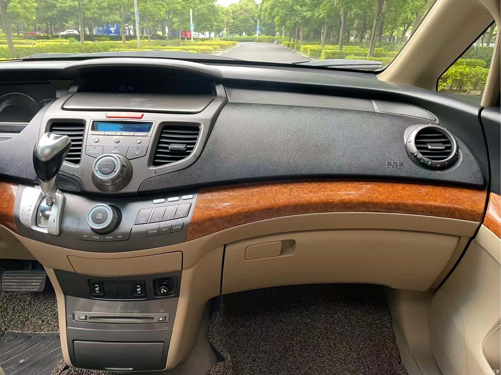 Honda Odyssey, 2007 16