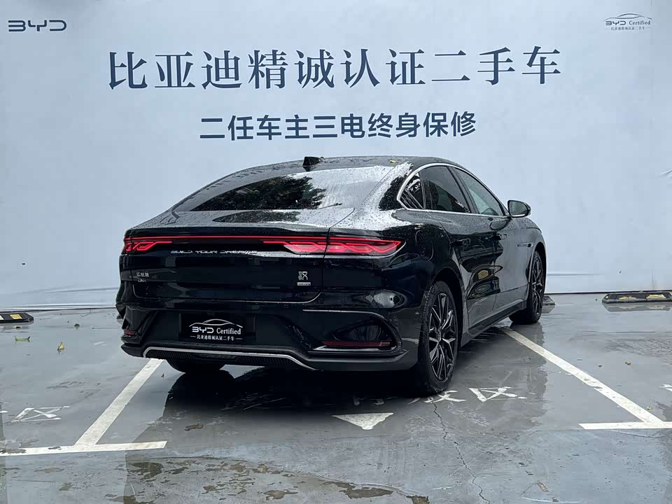 BYD Han BYD Han