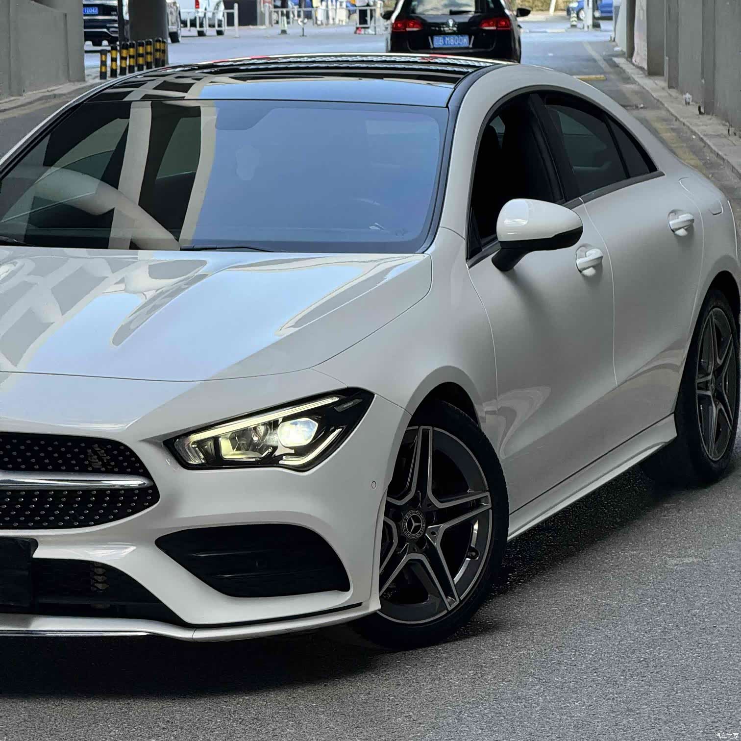 Mercedes-Benz CLA, 2020 3