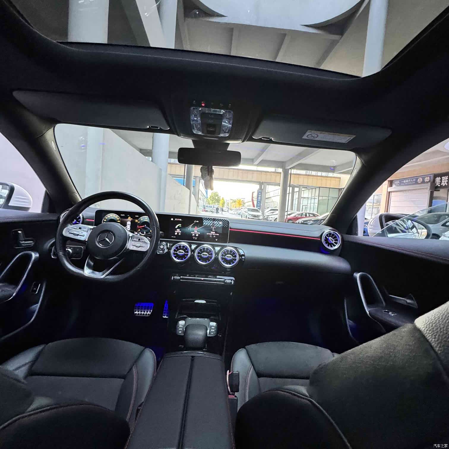 Mercedes-Benz CLA, 2020 13
