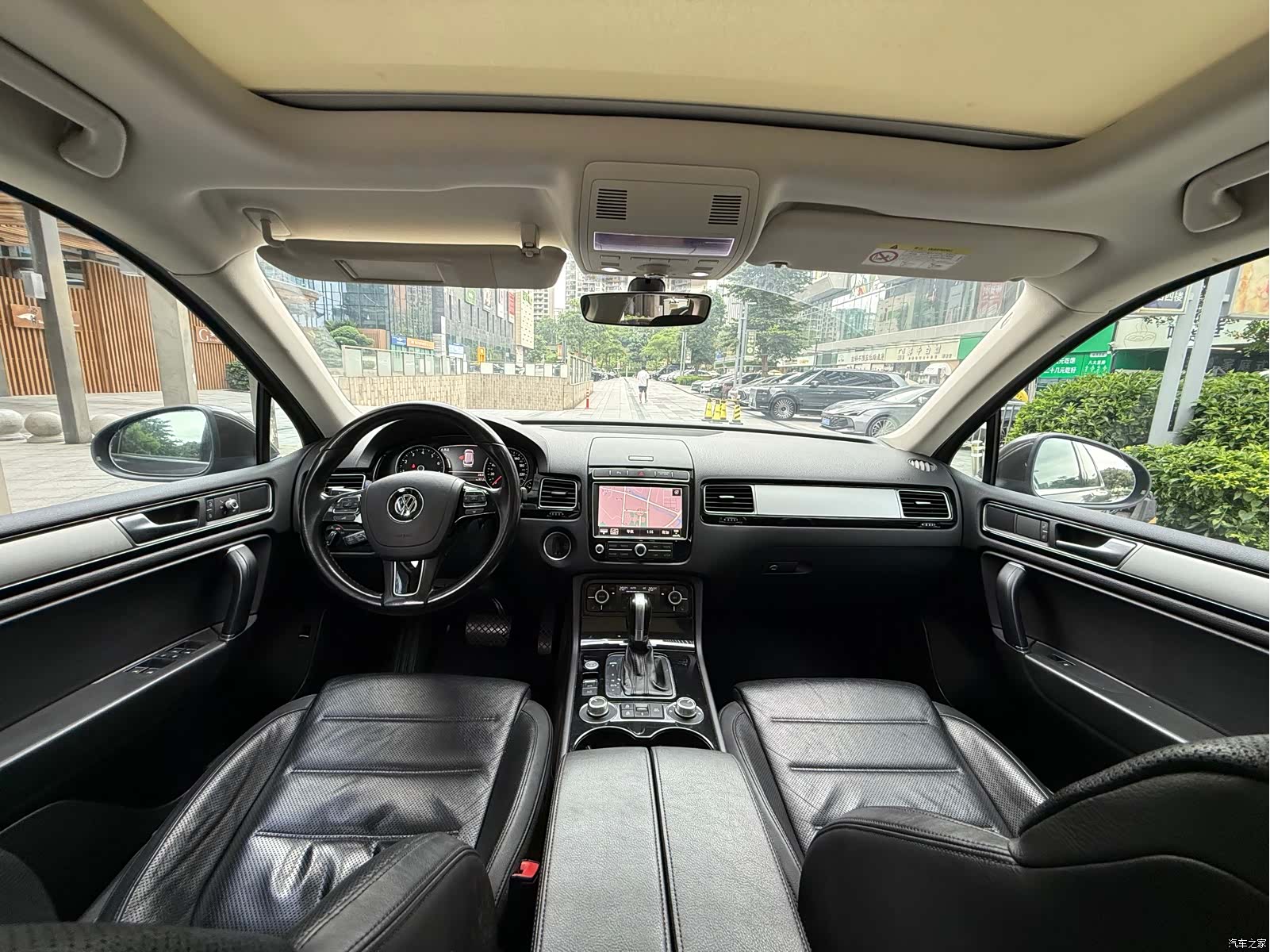 Volkswagen Touareg, 2018 16