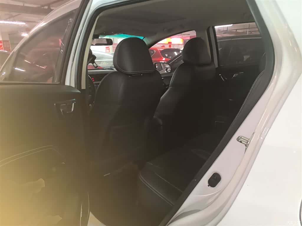 Geely X3, 2018 17