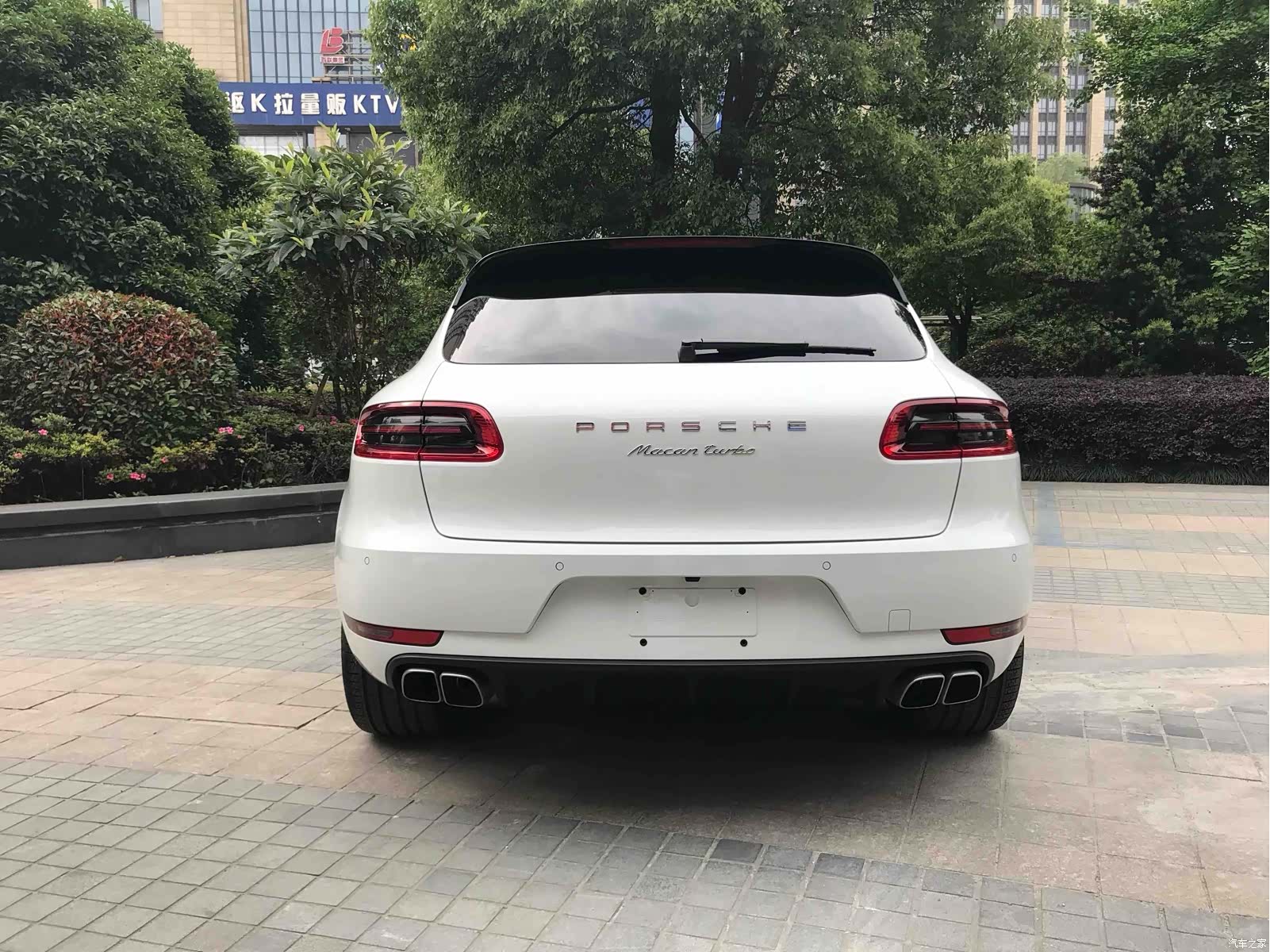 Porsche Macan, 2017 10