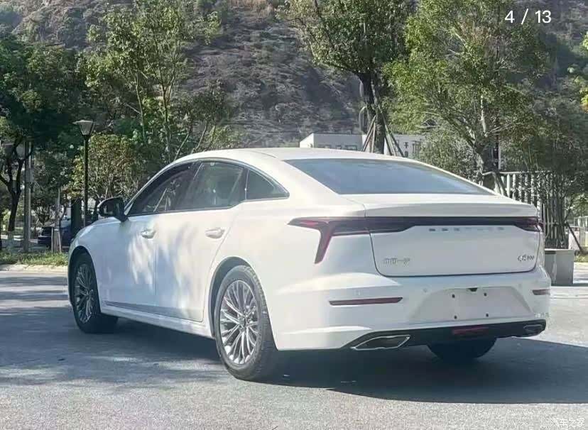 Bestune B70, 2023 4