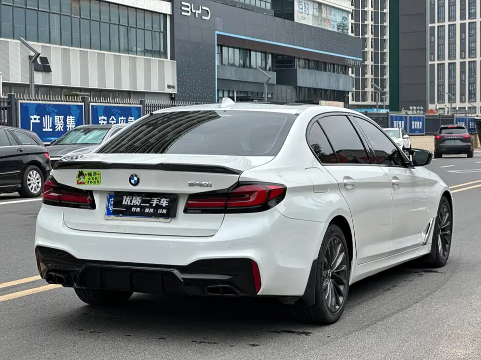 BMW 5 series