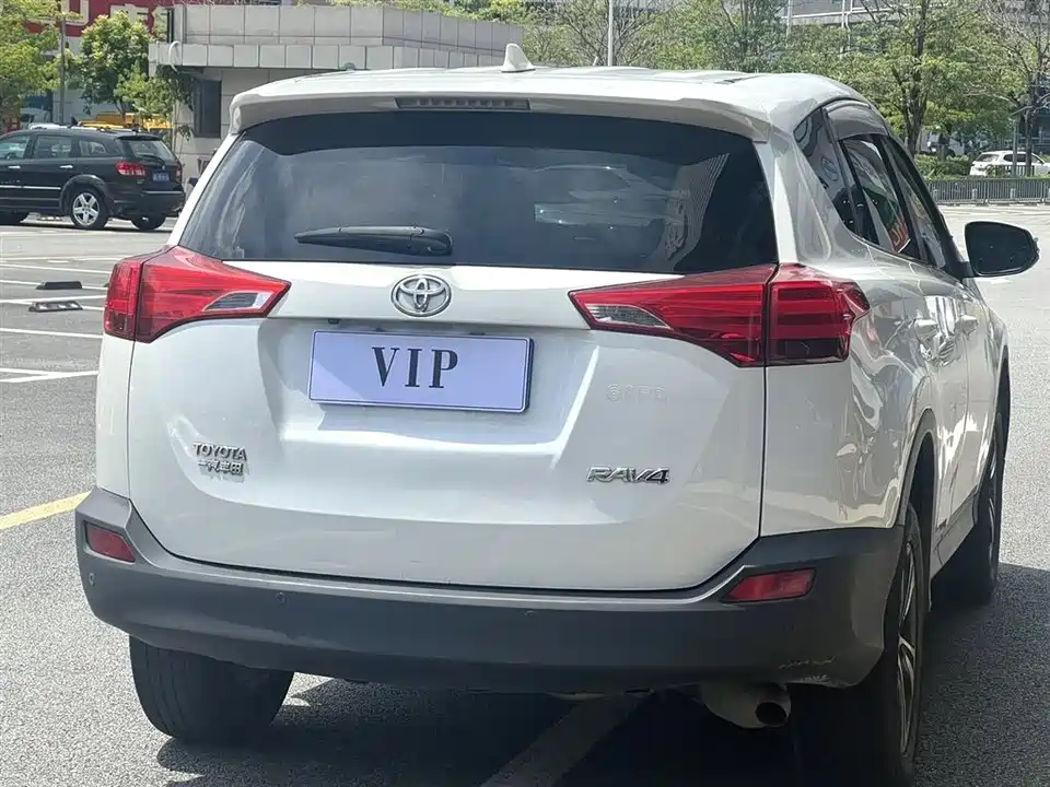 Toyota RAV4 Rongfang