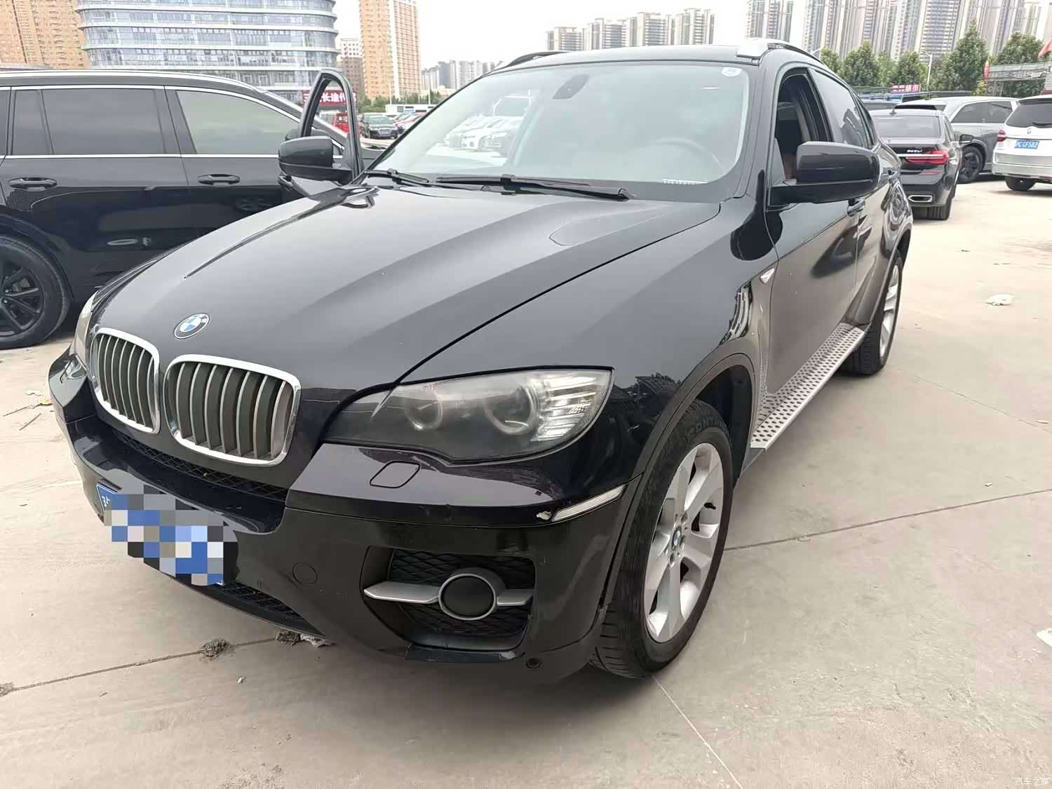 BMW X6, 2012 1