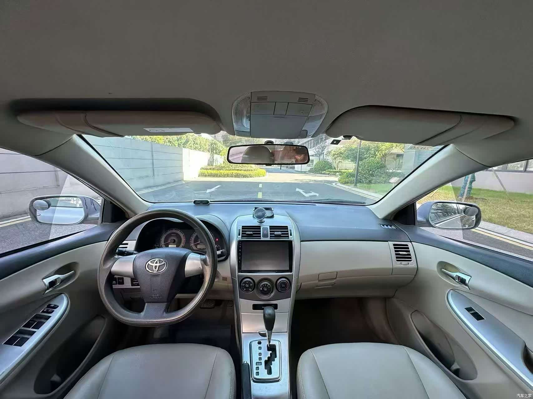 Toyota Corolla, 2012 7