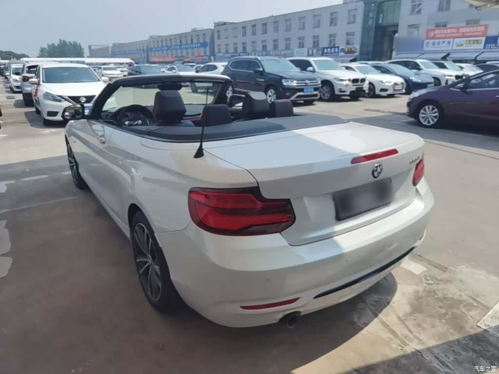 BMW 2 Series, 2018 все фото