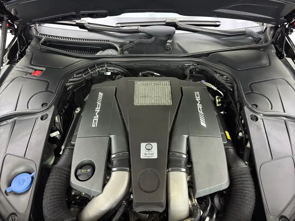 Mercedes-Benz S-class AMG