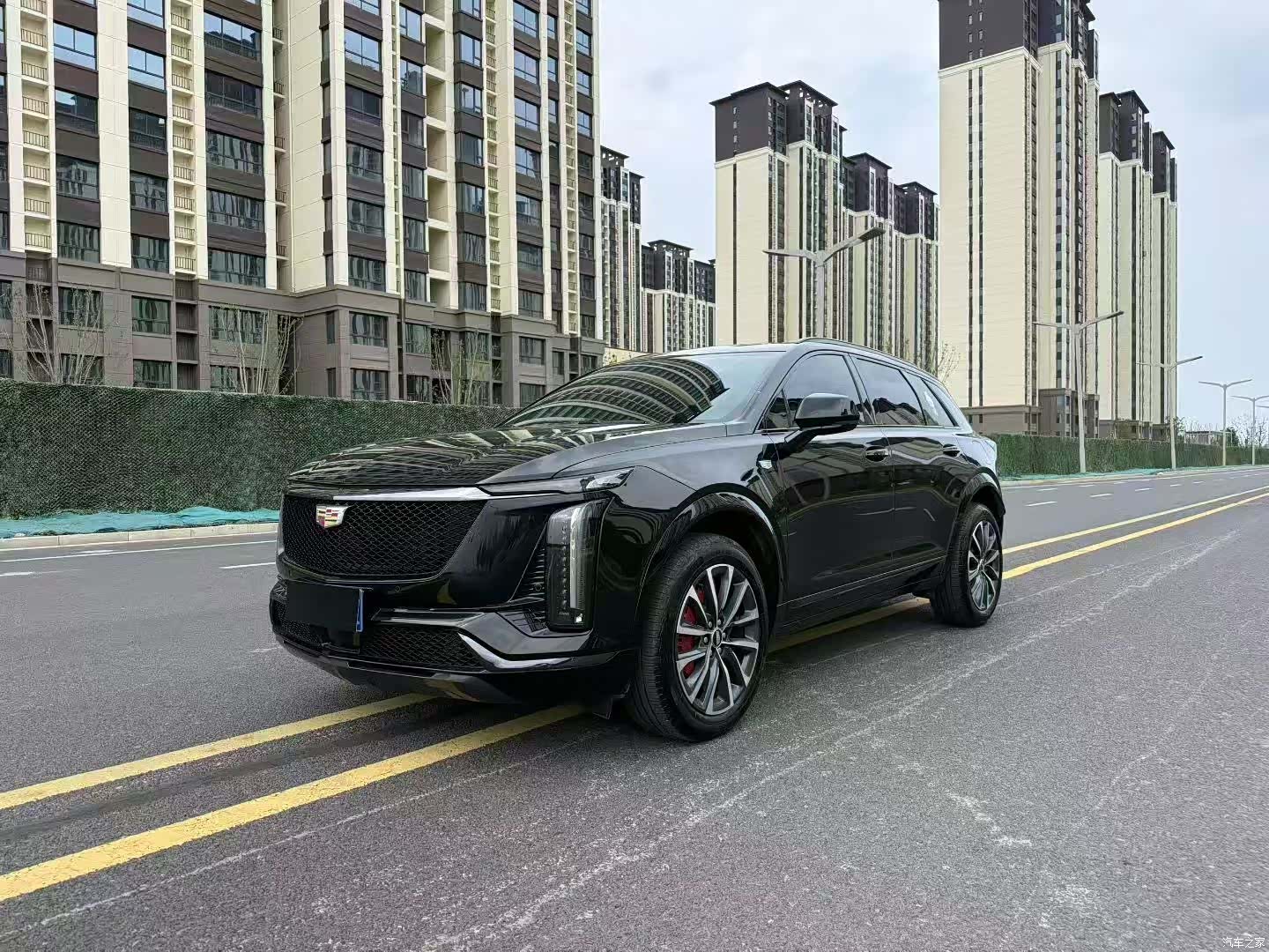 Cadillac XT5, 2025 1