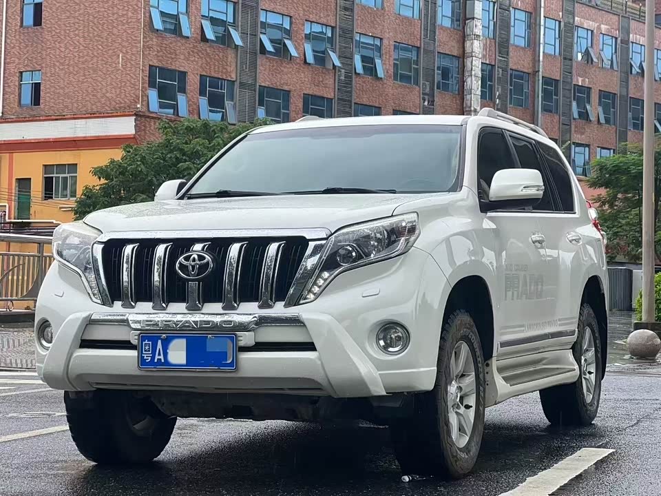 Toyota Prado Toyota Prado