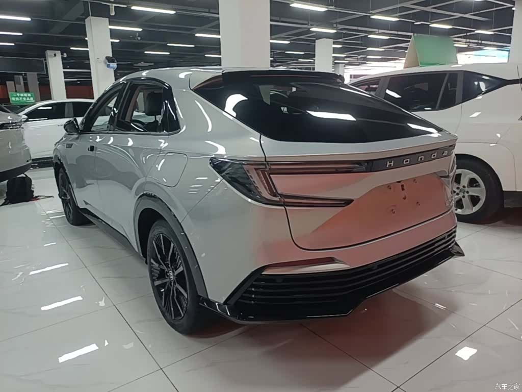 Honda e NP2, 2024 все фото