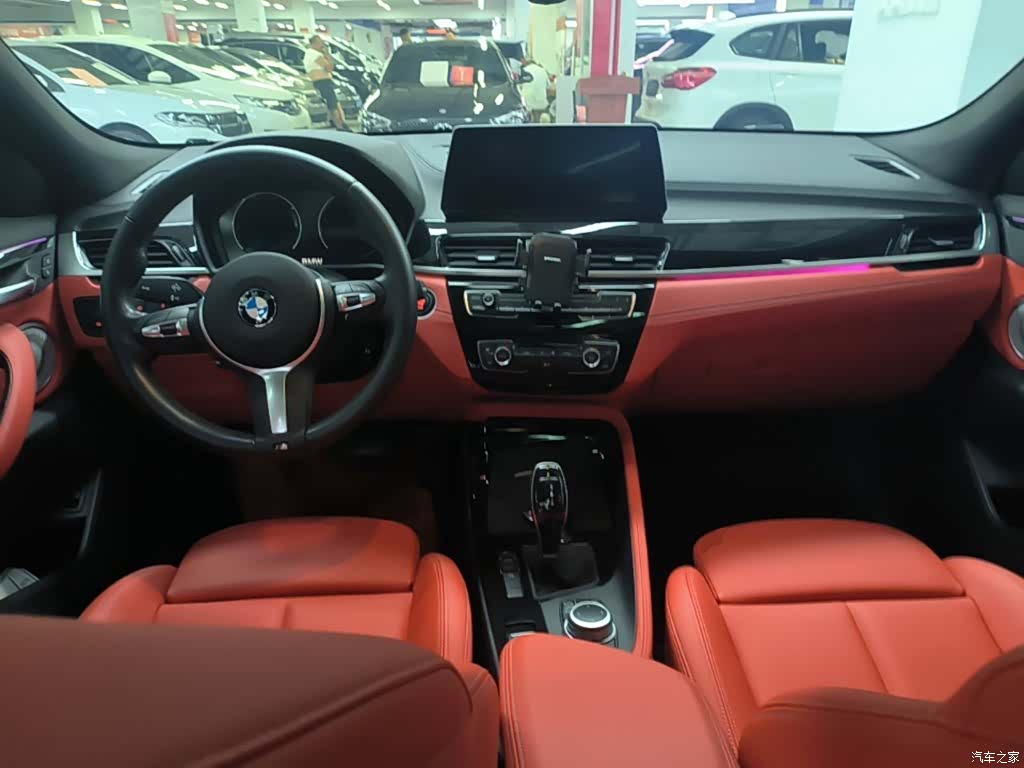 BMW X2, 2021 10