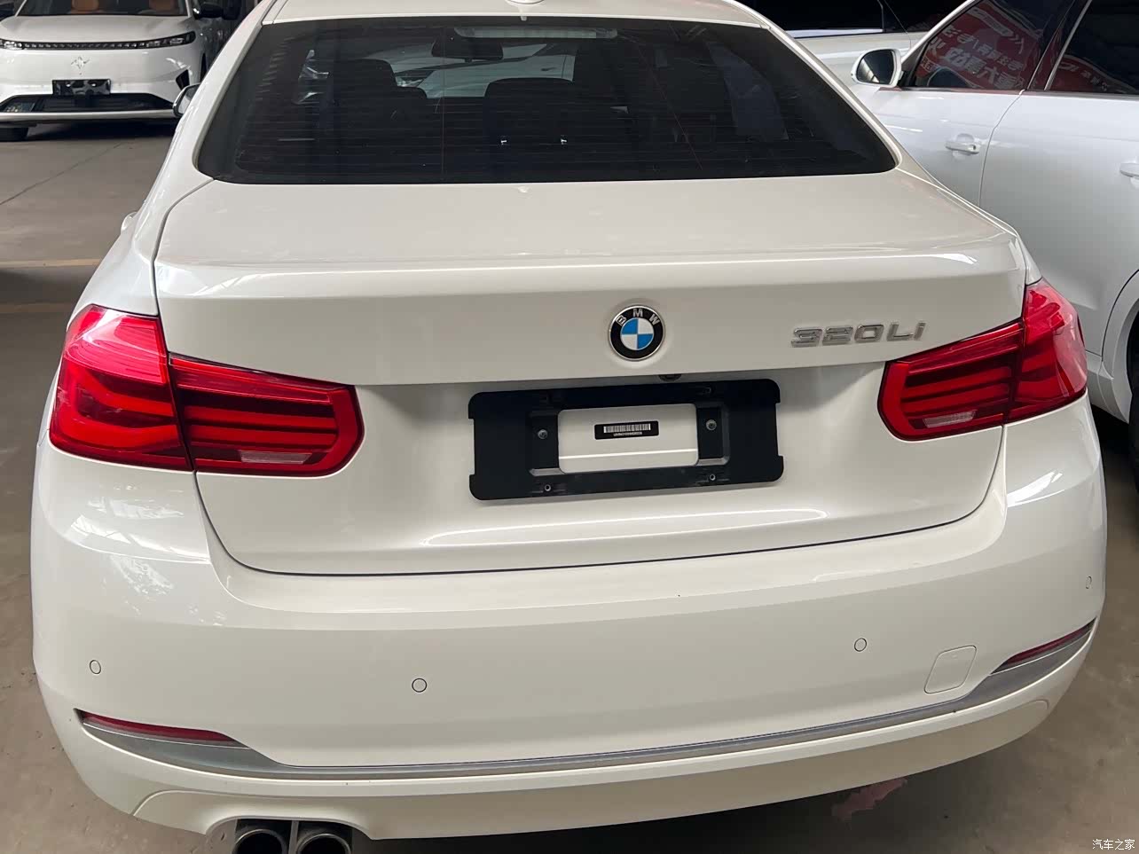 BMW 3 Series, 2017 8