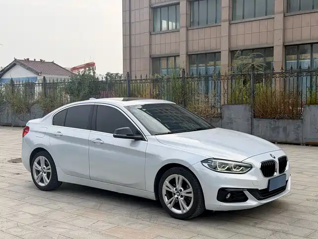 BMW 1 Series 2018 — купить из Китая под заказ