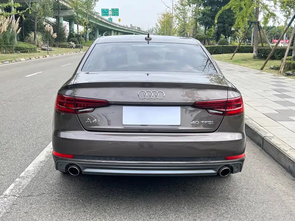 Audi A4L Audi A4L