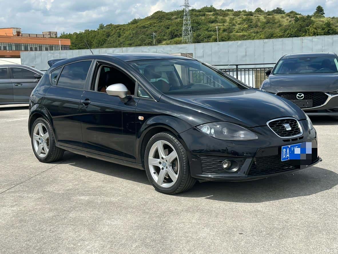 SEAT LEON, 2013 3