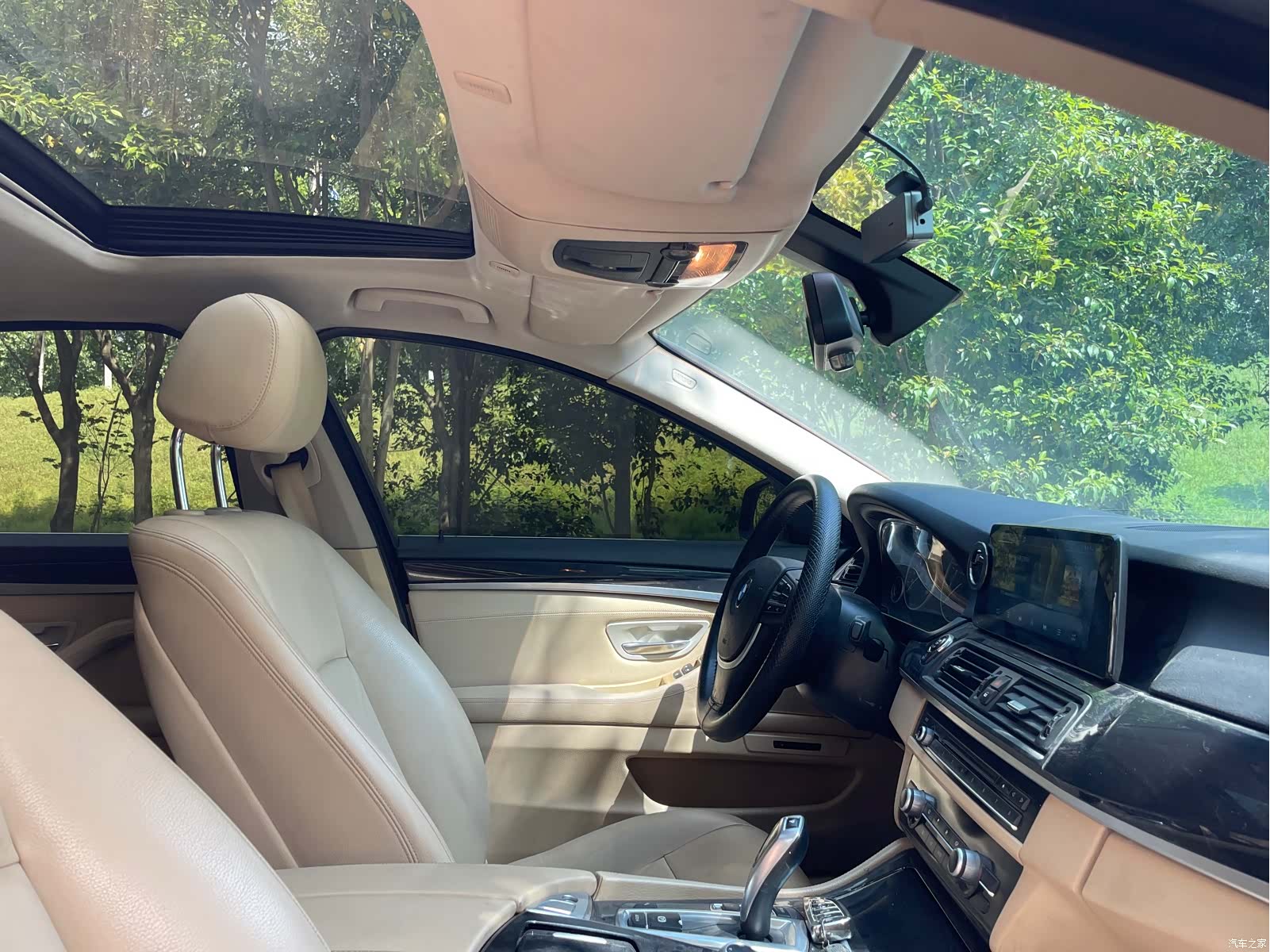 BMW 5 Series, 2015 7