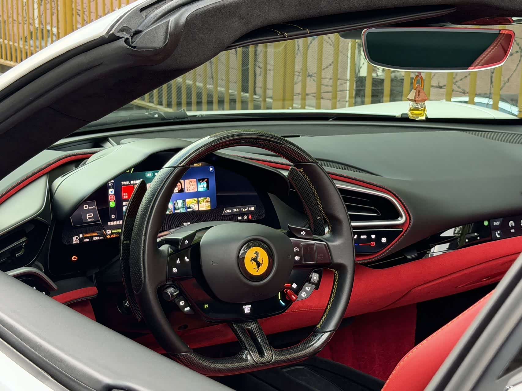 Ferrari 296, 2024 11