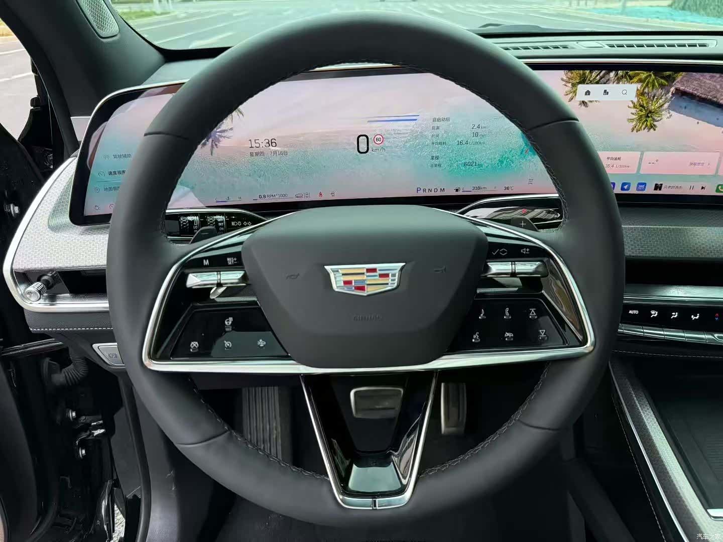 Cadillac XT5, 2025 4