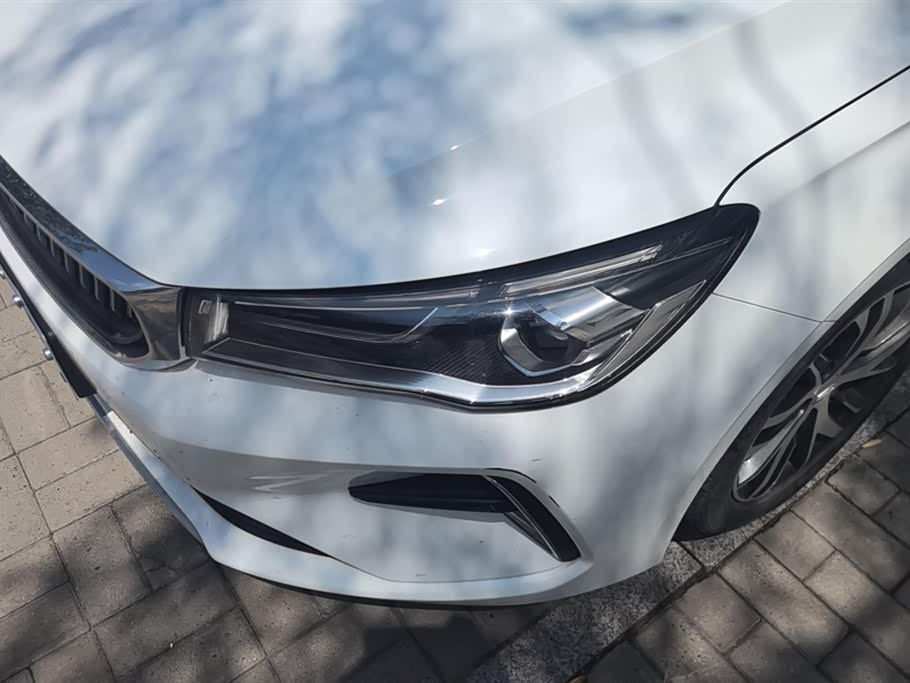 Geely Emgrand