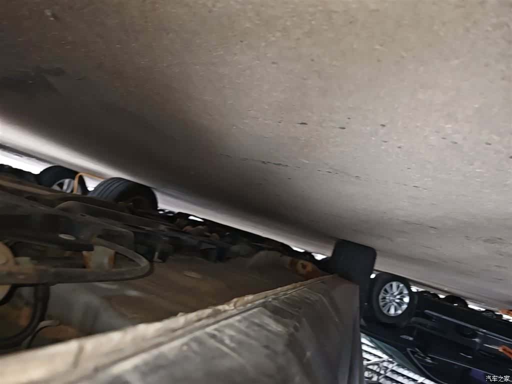 Changan CS15, 2016 22