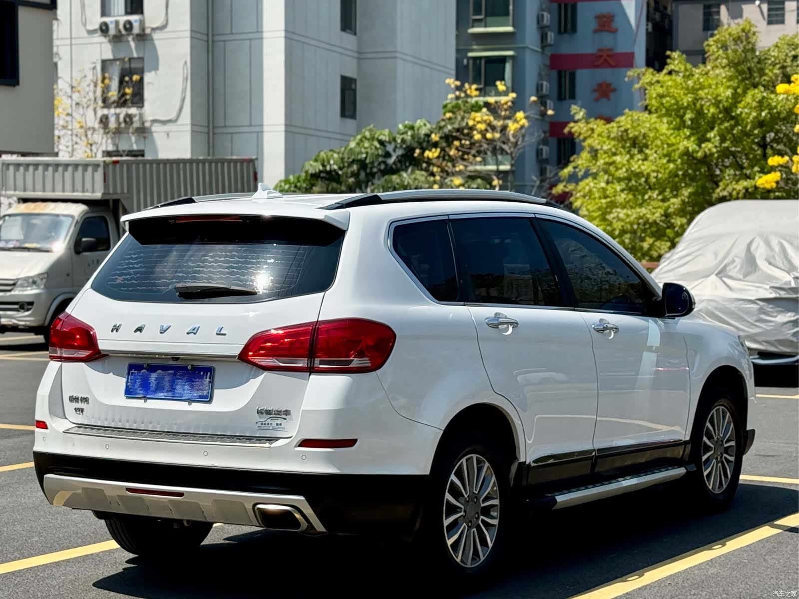 Haval H6, 2018 8