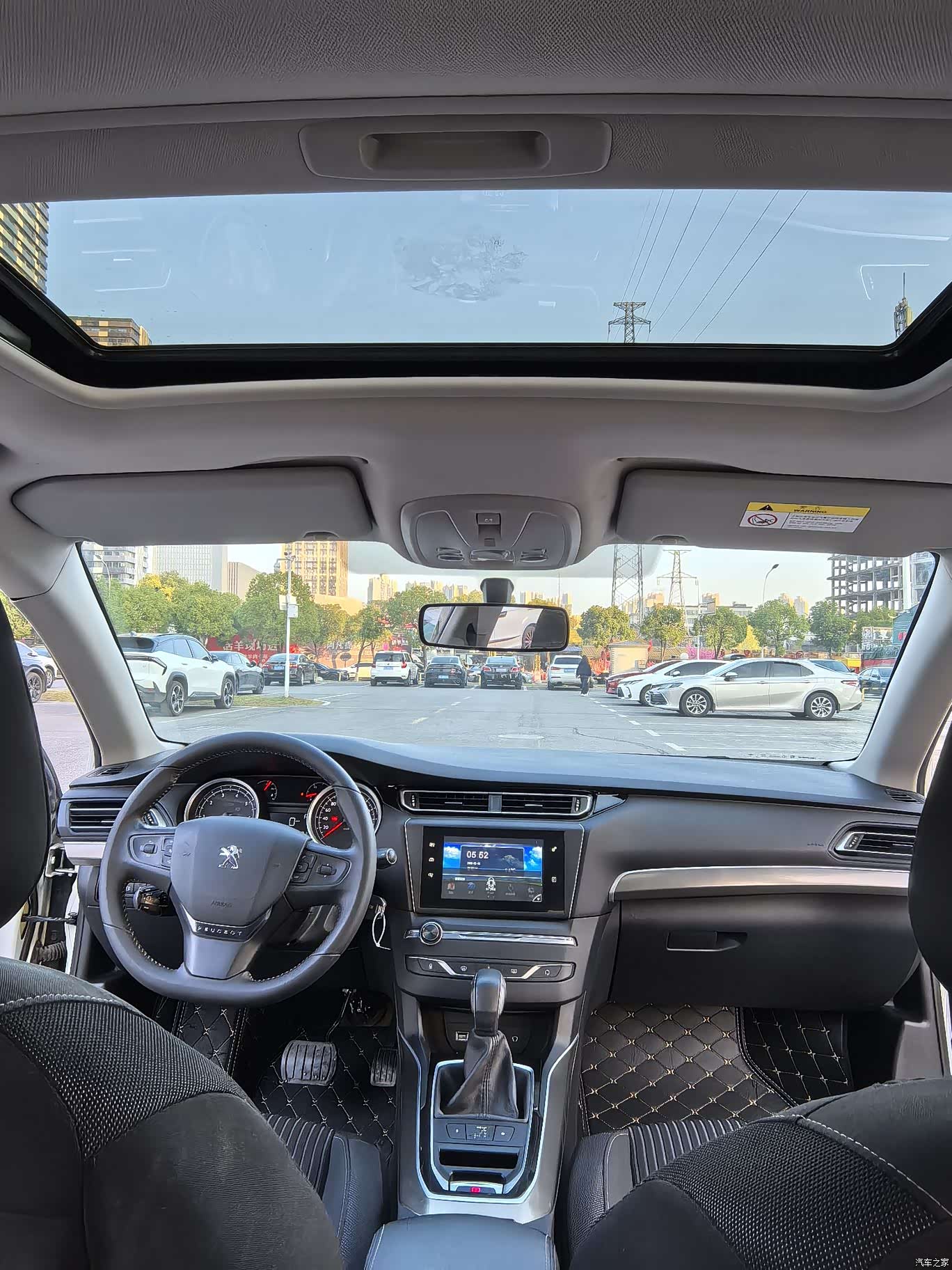 Peugeot 408, 2016 11