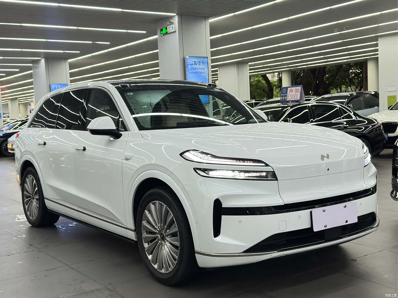 NIO L90, 2025 3