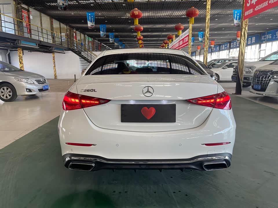 Mercedes-Benz Class C