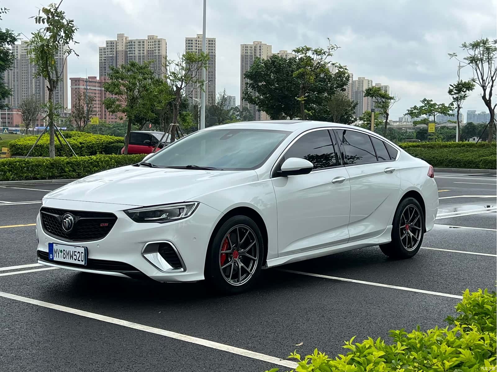 Buick Regal, 2018 1