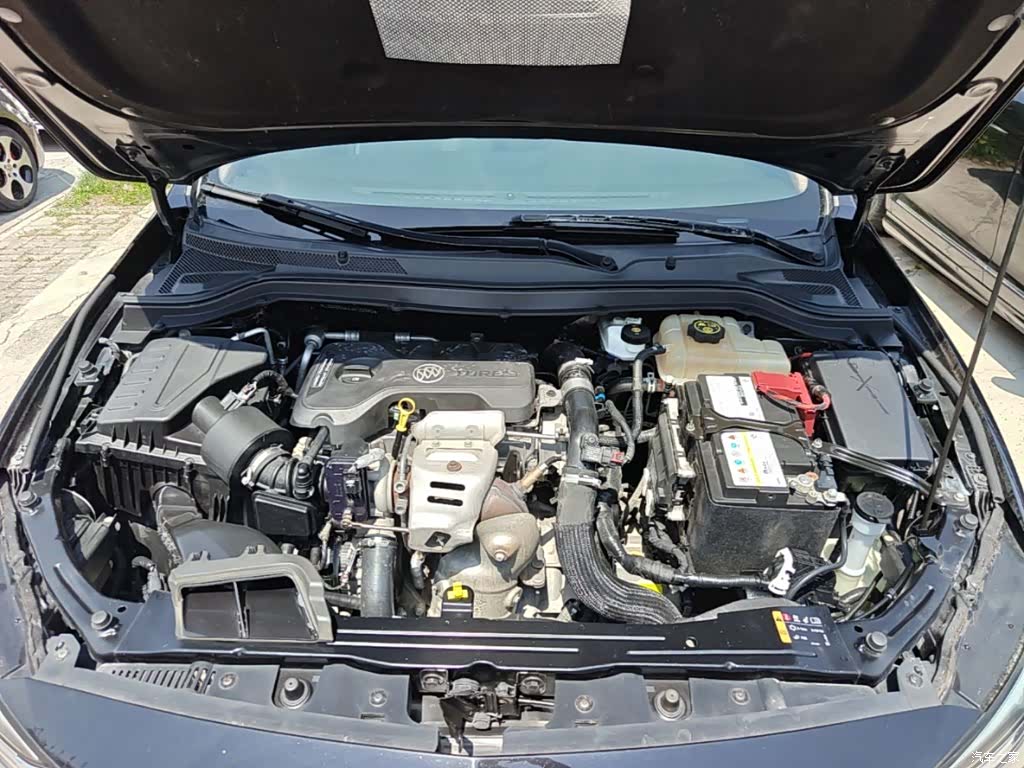 Buick V, 2018 20