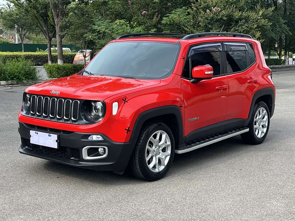 Jeep Freeman Jeep Freeman