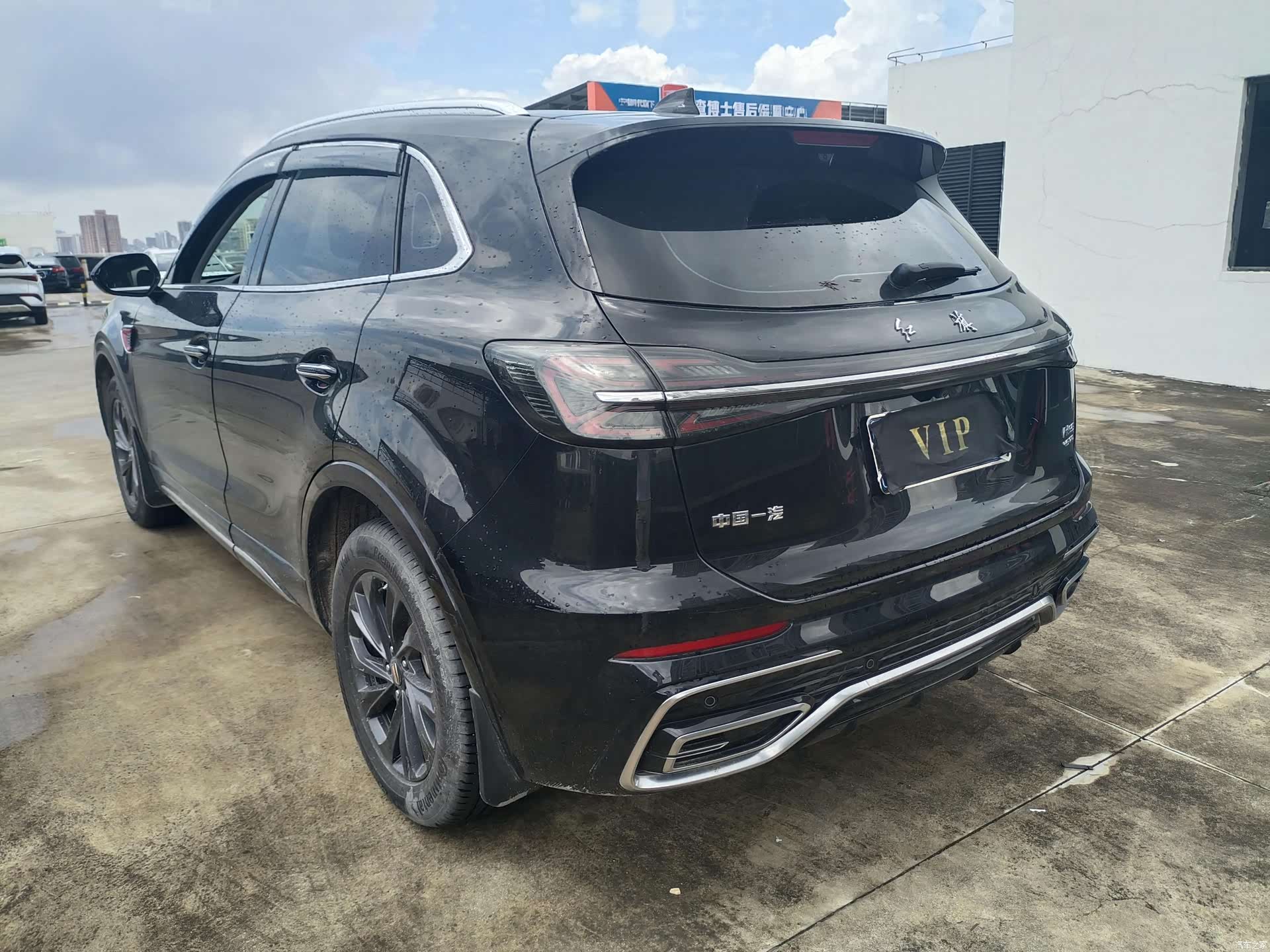 Hongqi HS5, 2023 11
