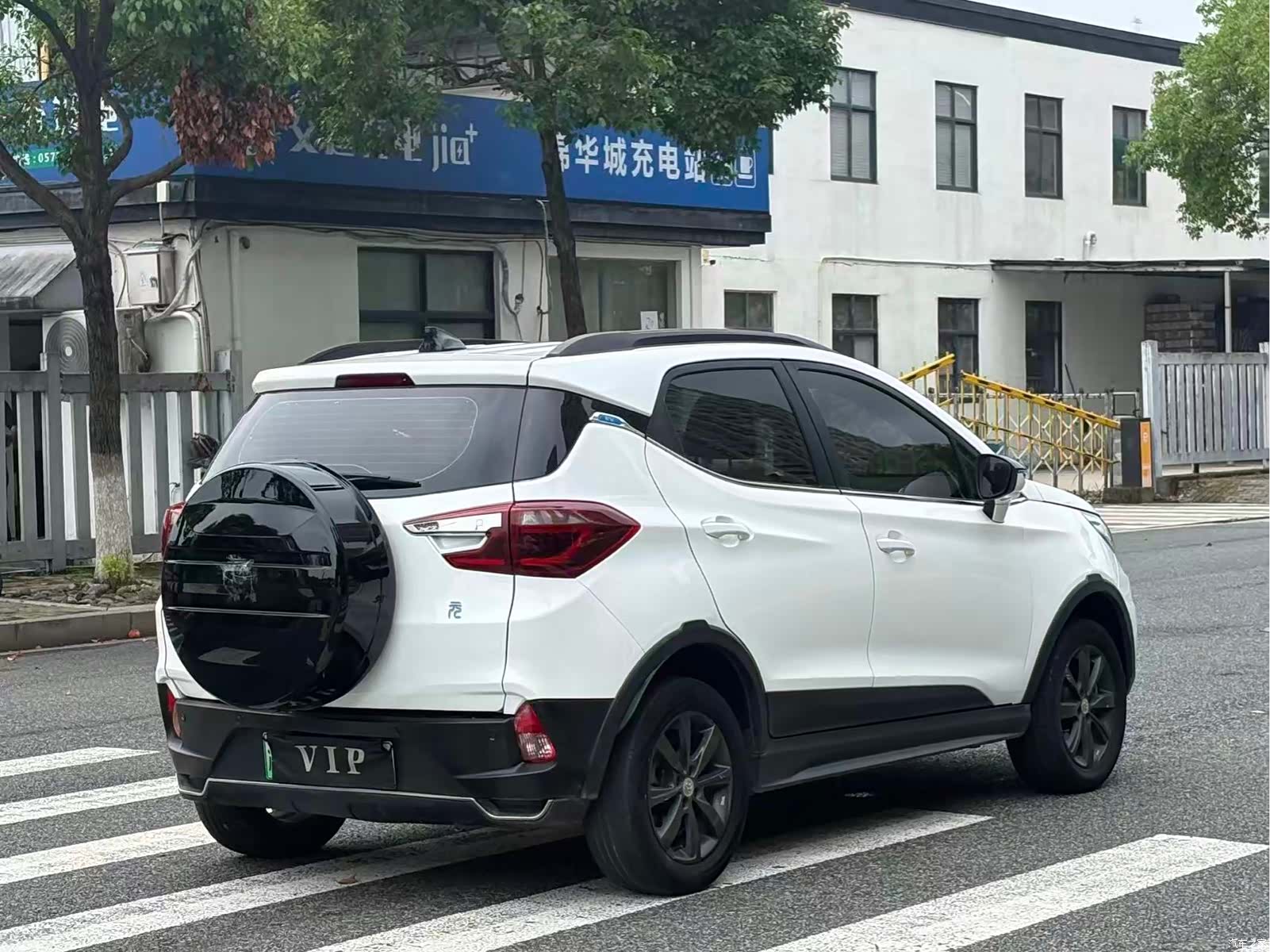 BYD Yuan, 2019 все фото