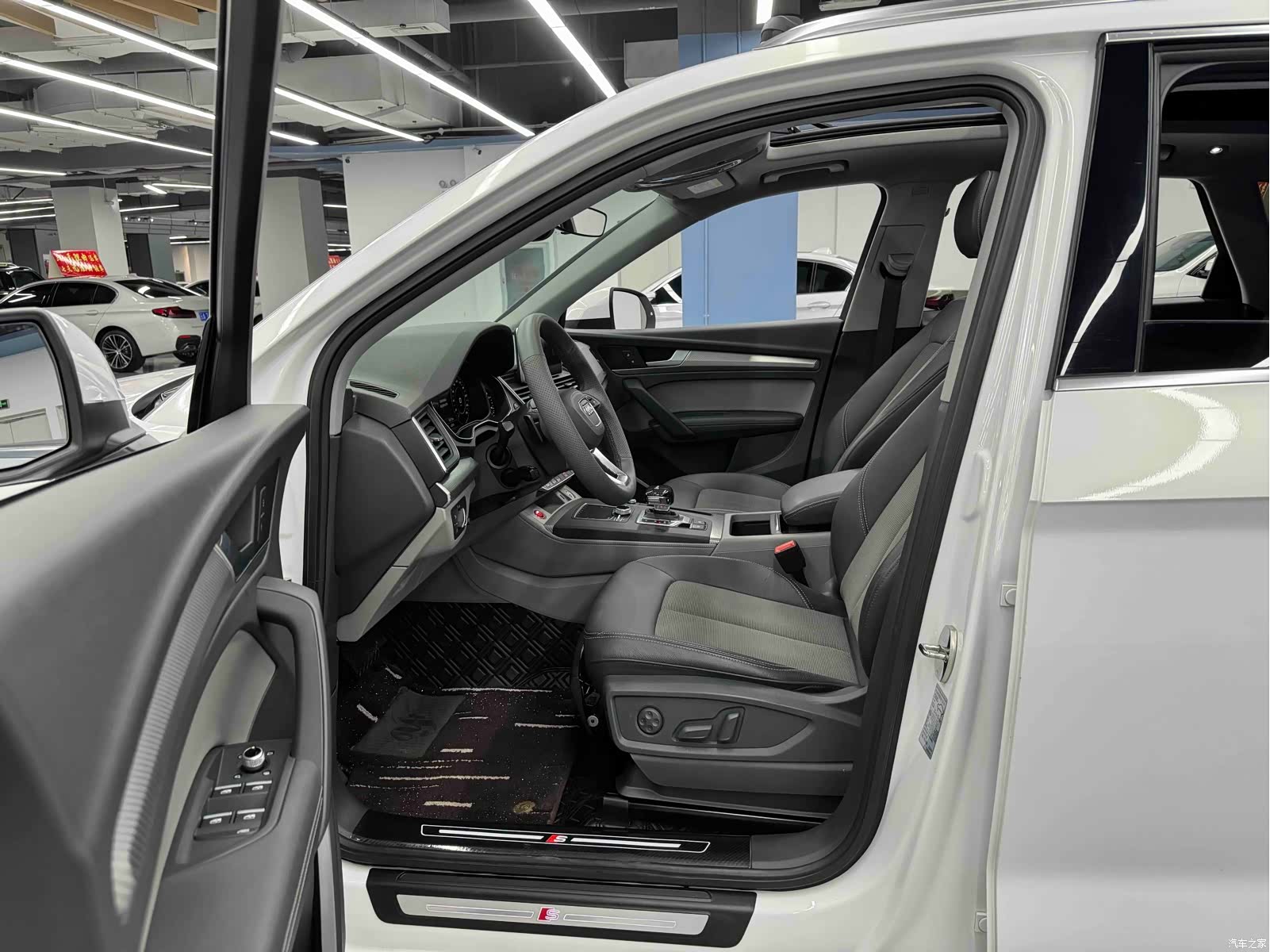 Audi Q5L, 2019 12