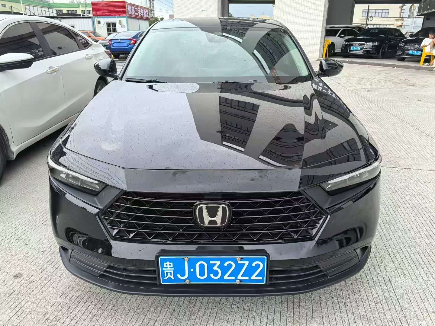 Honda Accord, 2025 9