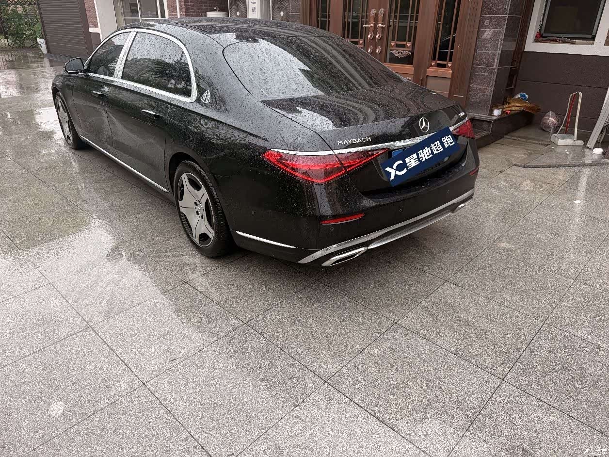 Maybach S-Class, 2022 3
