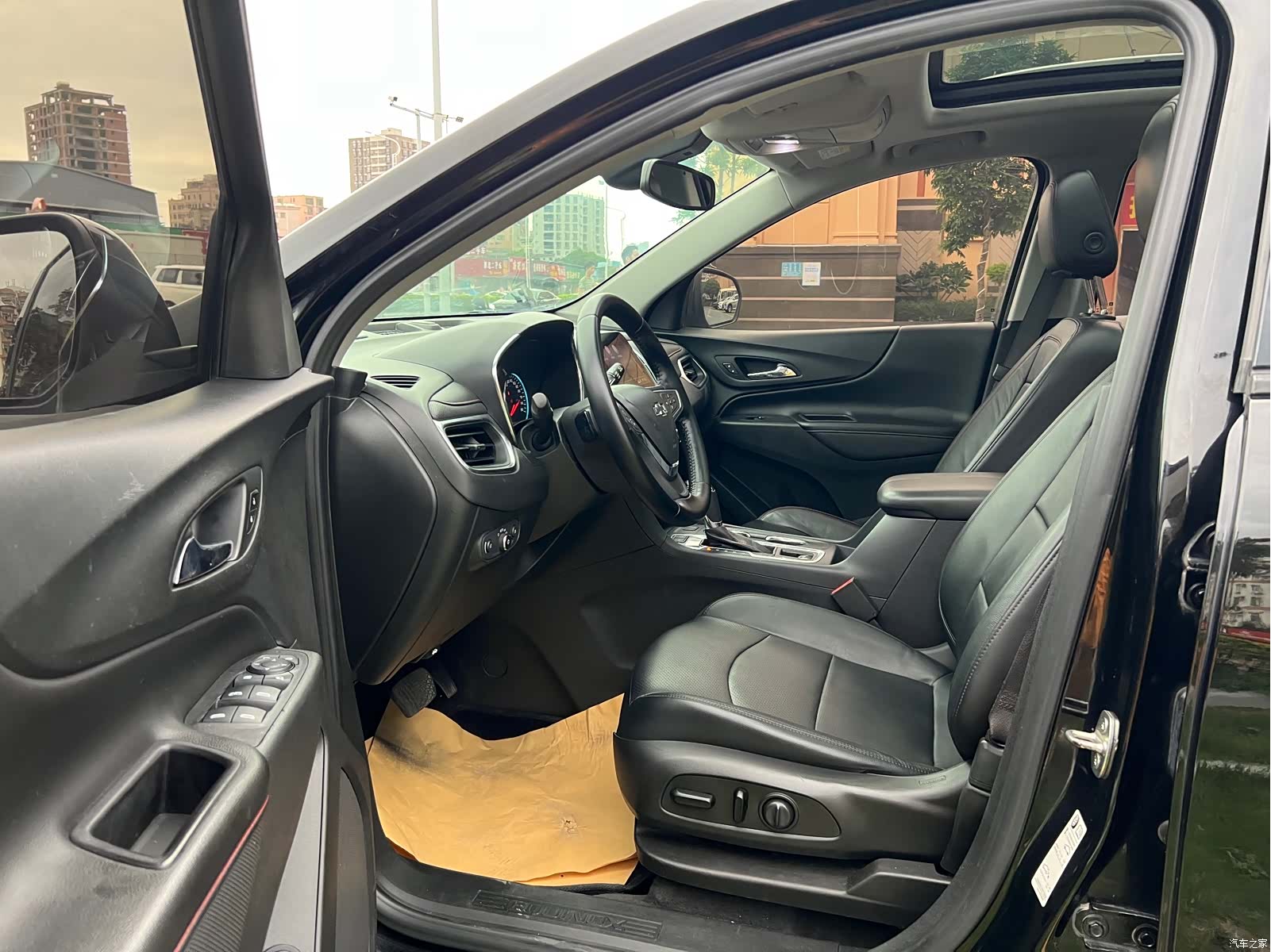 Chevrolet Equinox, 2019 11